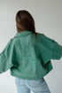 Michigan State Sanders Embroidery Canvas Twill Jacket